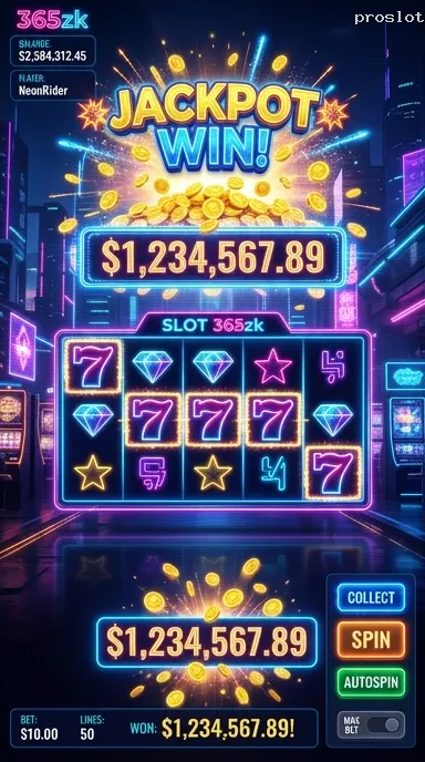Galeri pratinjau visual proslot build APK resmi terbaru